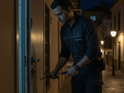 Emergency locksmith