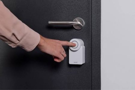 cerradura inteligente nuki malaga